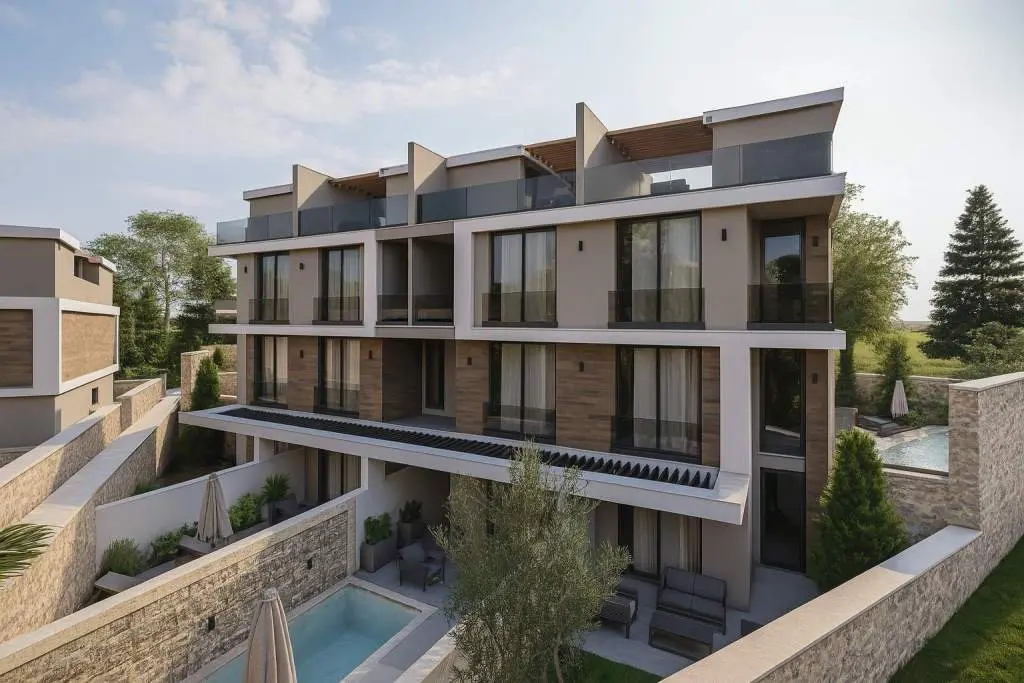 Villa in Kalkan